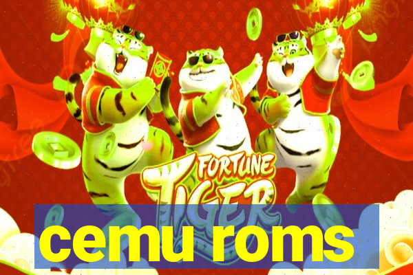 cemu roms